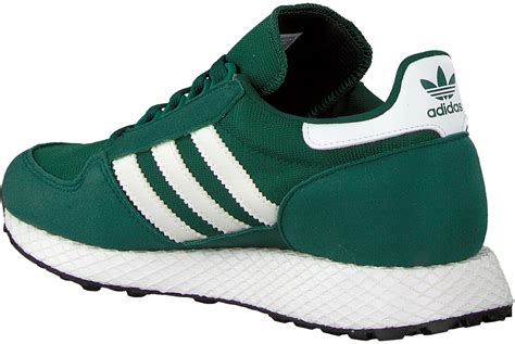 adidas herren sneaker mit neon gründer sohle|grüne Sneaker für Herren .